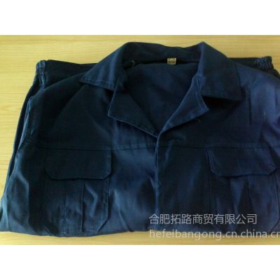 供应定做合肥工作服厂家 款式布料任你选择 可印刷字