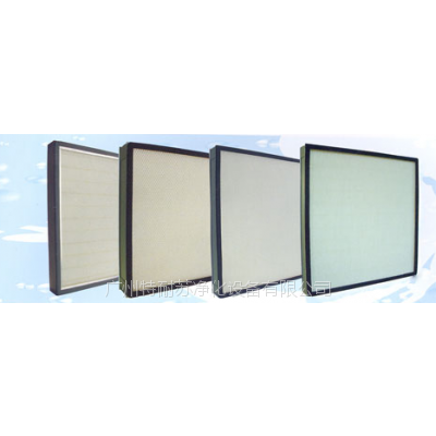 鹤山高效过滤器-鹤山袋式过滤器更换