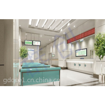 广东群创 智慧医疗导引系统，多媒体信息发布系统，医护对讲系统，ICU探视系统