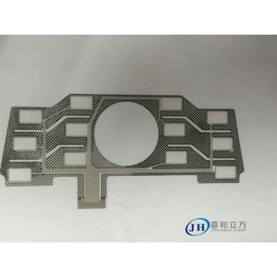 供应ITO电容式触摸按键 透明触摸按键价格