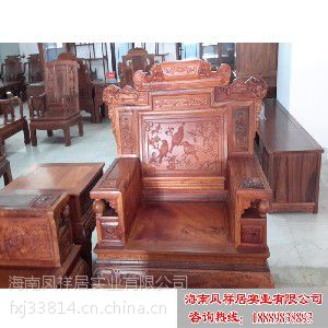 新品海南红木家具推荐给你