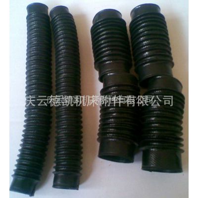 供应：无锡、苏州德源牌优质丝杠防护罩、机械防尘罩