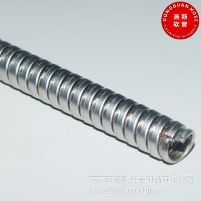 UL认证金属软管 美标镀锌电线保护软管 符合玫瑰UL514B标准