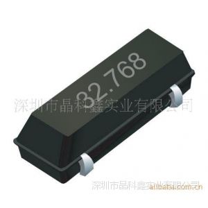 供应SJK品牌32.768KHz晶振贴片