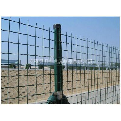 湖北高速公路防护护栏网/高速公路波浪形围栏网