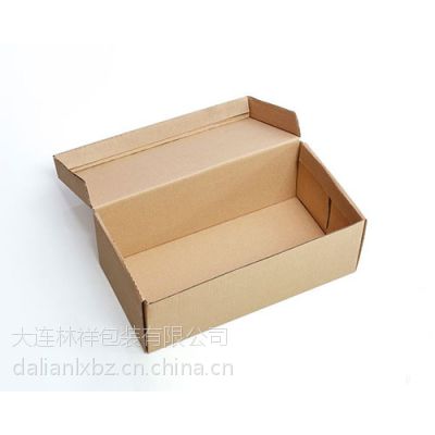 鞋盒纸盒-大连包装盒定制