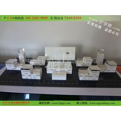 供应新款亚克力托架、手机柜订做厂家，好掌柜展示