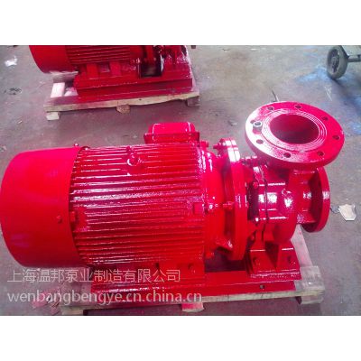 温邦XBD3.2/44.4北京消防泵消火栓泵价格自动稳压泵