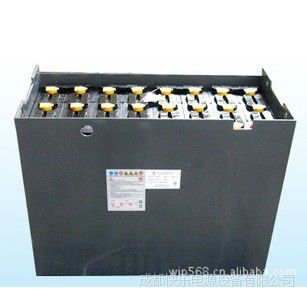厂家直销高品质高质量的合力叉车蓄电池组6DB390