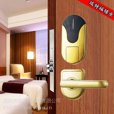 深圳酒店门锁厂家大量供应酒店门锁，电子门锁