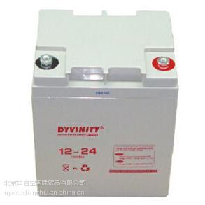 DYVINITY蓄电池/12-24大力王蓄电池/12v24Ah大力王蓄电池厂家直销