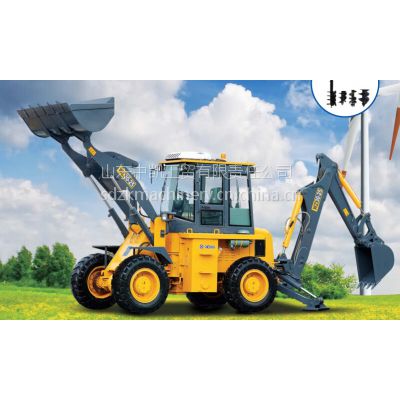 WZ30-25칤СھװػBACKHOE LOADER