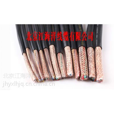 北京无氧铜整百米rvvp2*0.75屏蔽线,结实耐用价格优惠