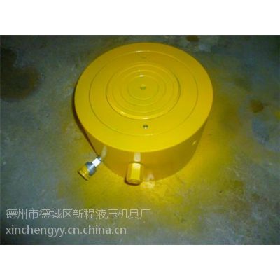 自缩式液压油缸厂家、新程液压(图)、自缩式液压油缸规格
