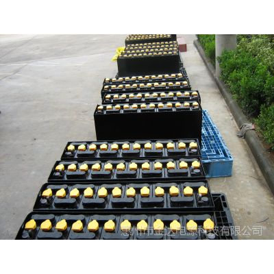 供应电动货车电瓶48V叉车用免维护蓄电池2V