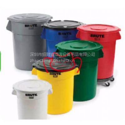 ְRubbermaid 2632 2631 2640 32 ʽ԰AͰ (ɫ)