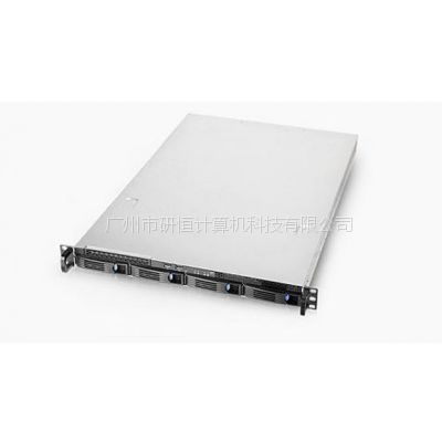 研恒厂家1U机架式服务器 可定制
