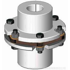 河北安恕朗盛机械 供 冀通LXZ4型带制动轮弹性套柱销联轴器