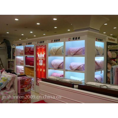山东展柜制作展览装饰公司济南烤漆展柜设计制作报价安装测量公司