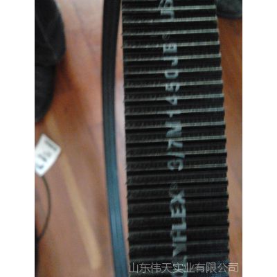 山东进口美国盖茨水塔带 Polyflex Belt3/11M1550SPL盖茨总代理