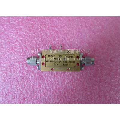 Miteq 6-18GHz 18dB SMA ΢Ŵ