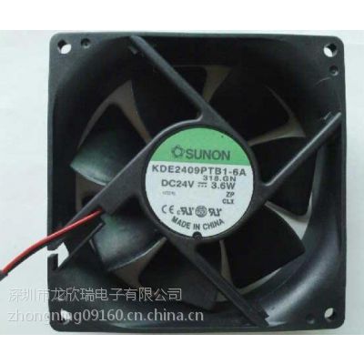 KDE2409PTB1-6A 9025散热风扇