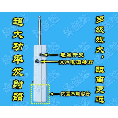 5000米发射器和接收器图片