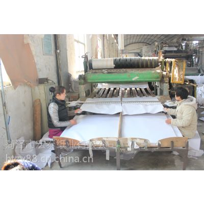 供应陶瓷包装纸原纸厂家 山东宏泰纸业
