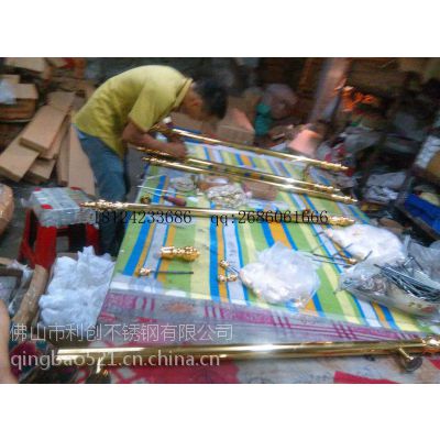 供应利创不锈钢拉手，方型明暗拉手