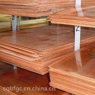 重庆TU2紫铜板厂家直销，紫铜板防划痕可定制