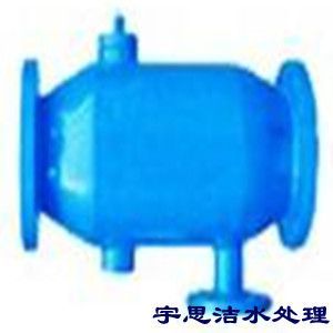 供应反冲洗过滤器厂家批发零售、反冲洗过滤器作用、直通式反冲洗过滤器北京宇思洁水处理设备公司