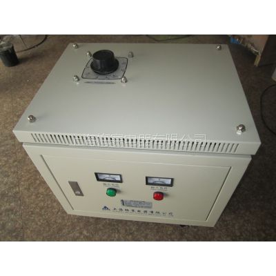 厂家直销 梅赛牌TSGC2-9KV三相调压器380V/0-650V可调