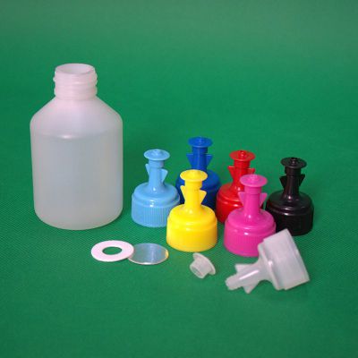 加工白色塑料瓶 HDPE瓶东莞塑料瓶
