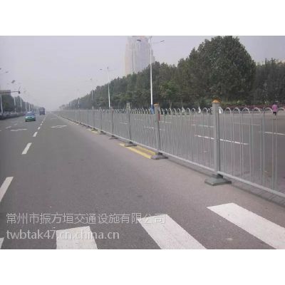 市政道路京式m型护栏常州亿昶护栏专业快速