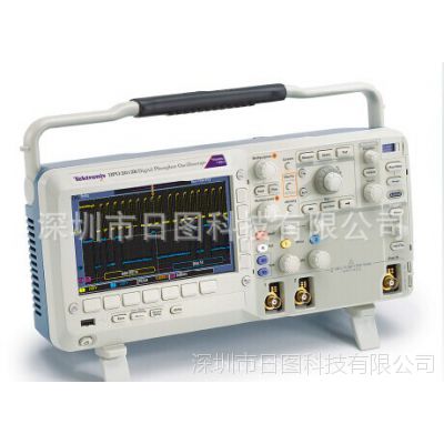 ̩/TektronixźʾDPO2012B 2ͨ100MHz 1GS/s