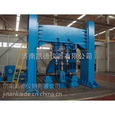 凯德仪器PLS-500-2电液伺服疲劳试验系统