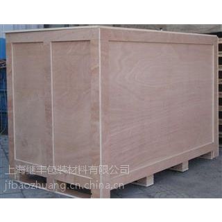 上海出口木箱 免熏蒸木箱 花格箱 木制品定制