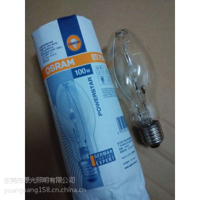 ŷ˾ OSRAM HQI-E 100W/N±() ͸