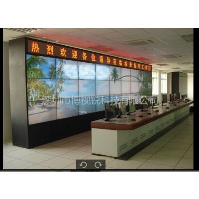 供应济南市液晶拼接墙,55寸液晶拼接屏