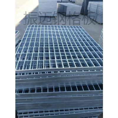 平凉格栅板/踏步板/排水沟钢盖板