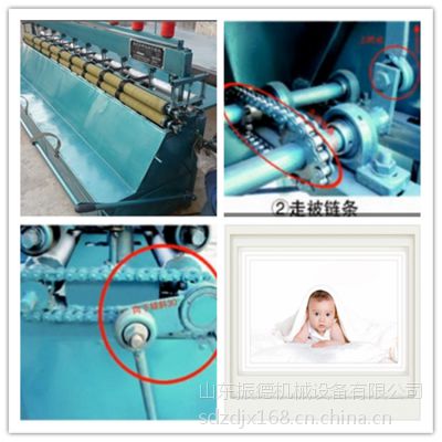 批量生产引被机 质量***的棉被太空被缝被机 振德牌