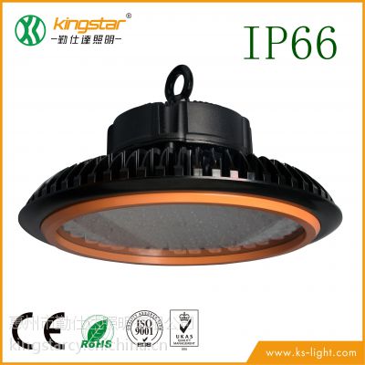 ˴LED UFOԲ ɵ 100W 200W洫ͳѹƵ