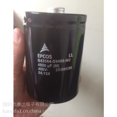 EPCOSԭװB43320-S9638-M2_6300uF400V