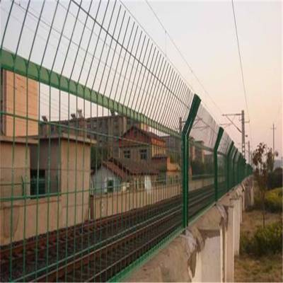 框架护栏网 防护网加工 组装小区护栏