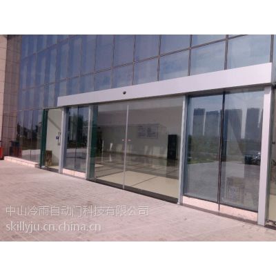 供应批发安装维修良治自动门.松下电动感应门.工业重型自动门