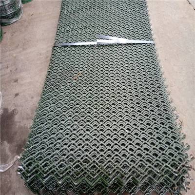 厂家专业生产重型钢板网 脚手架钢板网 30*60mm建筑工地踩踏网