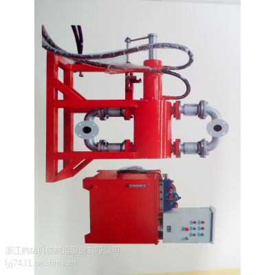 供应浙江杭钻压滤机配套液压污泥泵（YNB2.5系列）