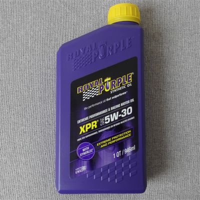 ϻʹROYAL PURPLE XPR5W-30/ʺڸת/ֱ߼йר