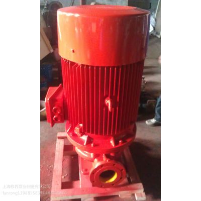 上海修界泵业厂家直销XBD4.4/51.9-200L-400A-37KW消防泵 喷淋泵 增压稳压设备