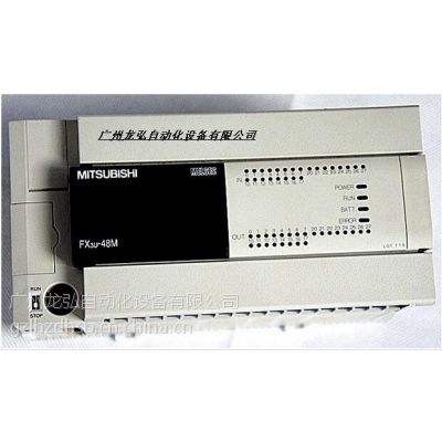 三菱PLC FX3U-48MR/ES-A